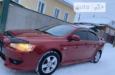 Седан Mitsubishi Lancer 2007 в Киеве