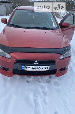 Седан Mitsubishi Lancer 2007 в Киеве