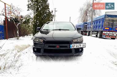 Седан Mitsubishi Lancer 2008 в Запорожье