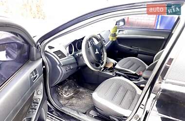 Седан Mitsubishi Lancer 2008 в 