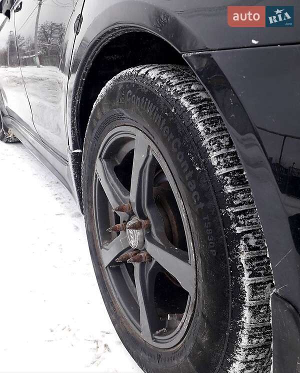 Седан Mitsubishi Lancer 2008 в Запоріжжі