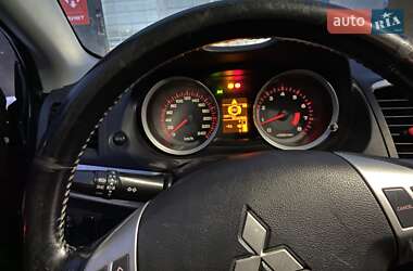 Седан Mitsubishi Lancer 2008 в Карловке