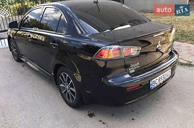 Седан Mitsubishi Lancer 2015 в Івано-Франківську