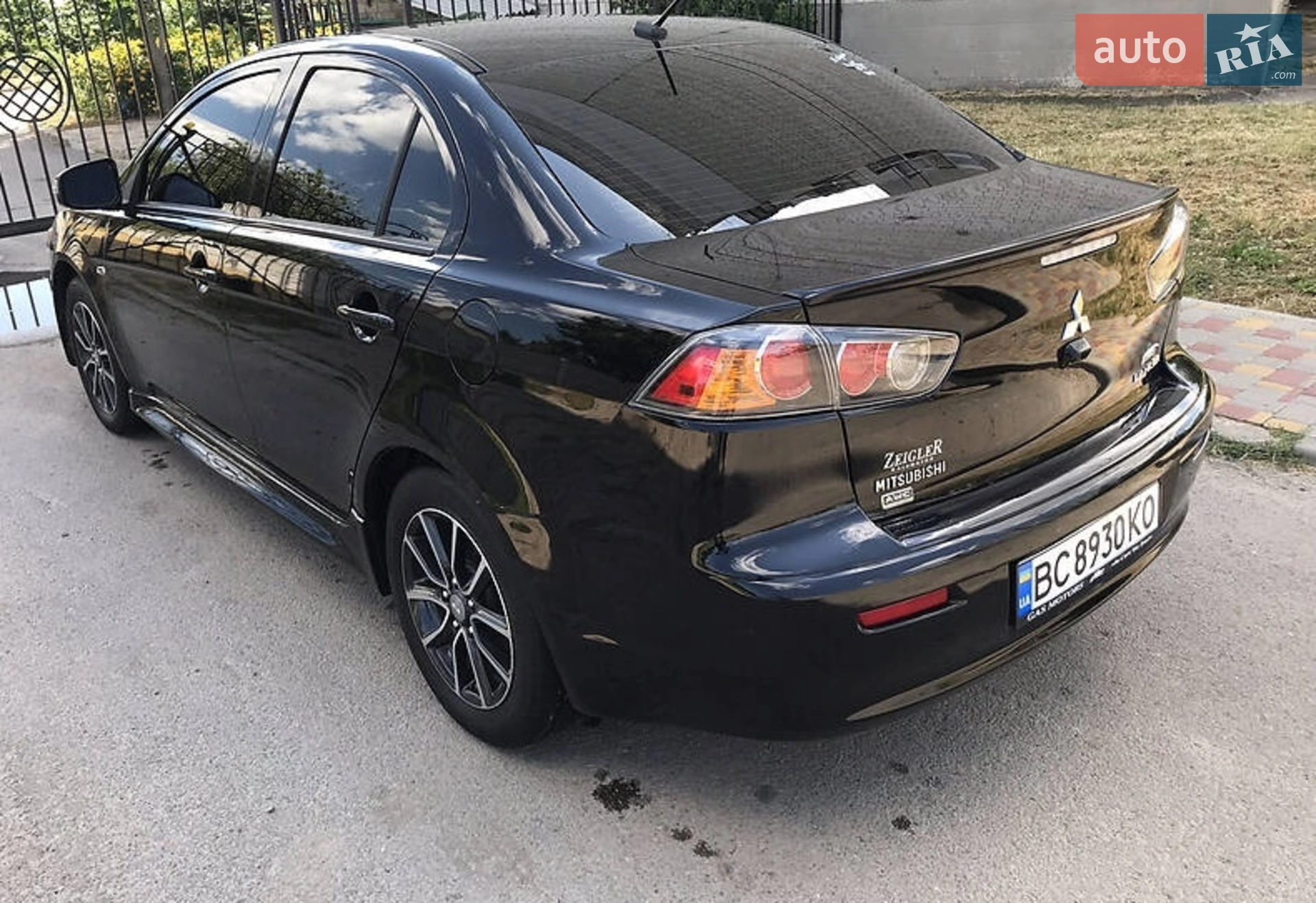 2015 Mitsubishi Lancer - мініатюра 3