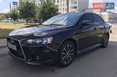 Седан Mitsubishi Lancer 2015 в Івано-Франківську