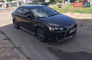 Седан Mitsubishi Lancer 2015 в Івано-Франківську