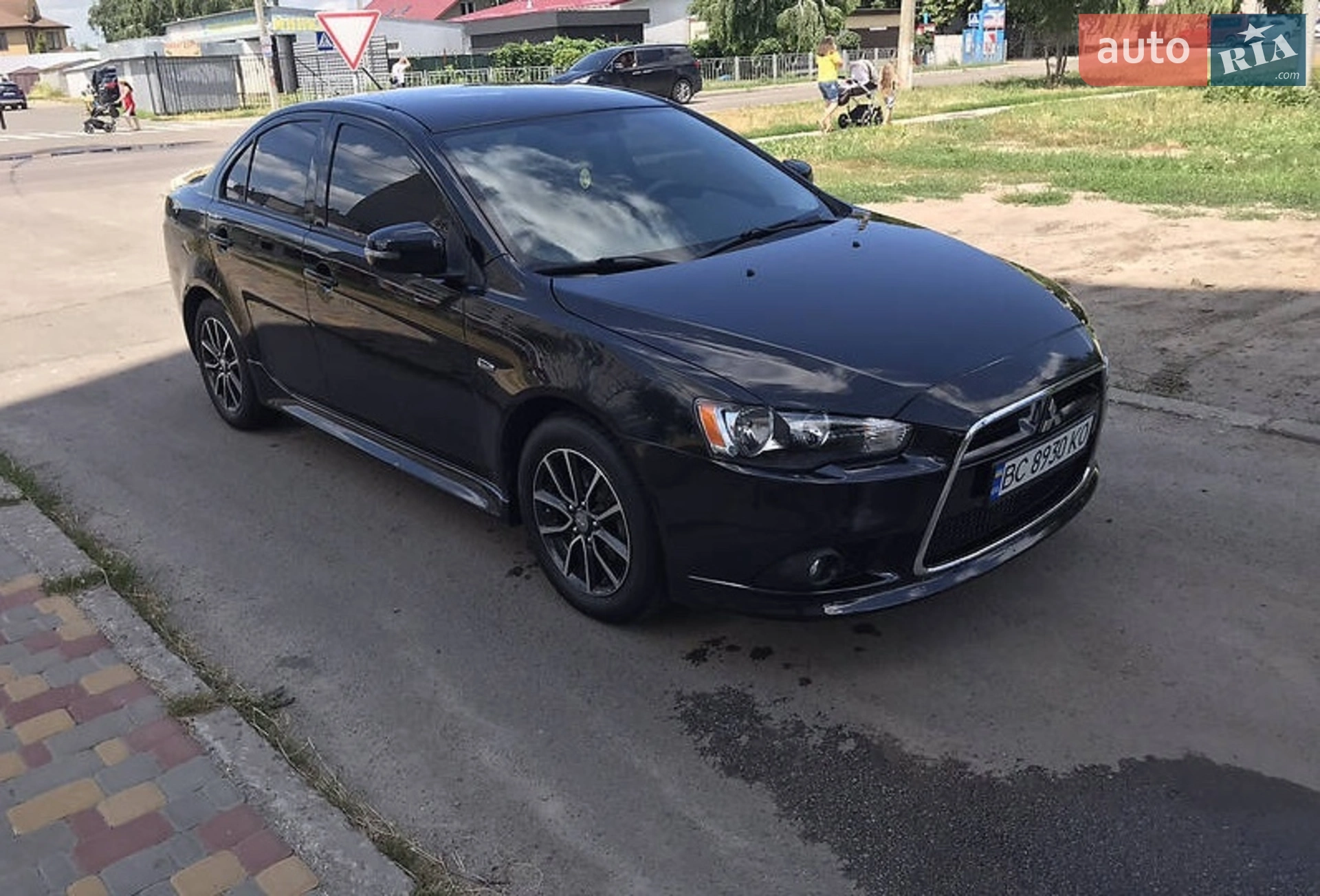 2015 Mitsubishi Lancer - мініатюра 11