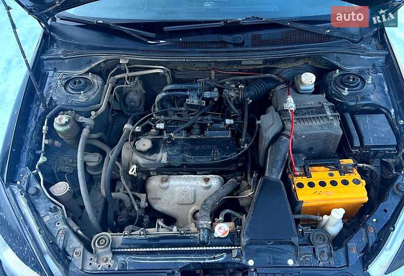 Седан Mitsubishi Lancer 2007 в Новоархангельске