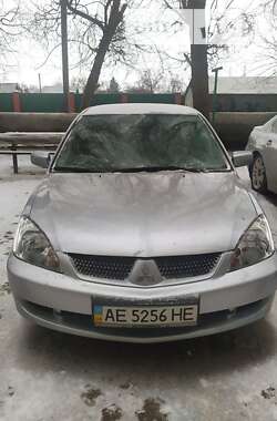 Седан Mitsubishi Lancer 2007 в Днепре