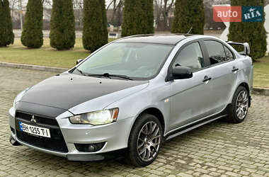 Седан Mitsubishi Lancer 2008 в Одессе