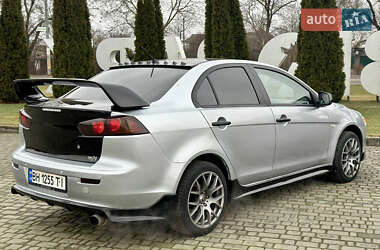 Седан Mitsubishi Lancer 2008 в Одессе