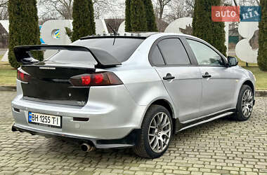 Седан Mitsubishi Lancer 2008 в Одессе