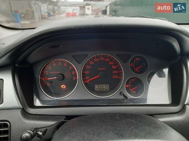 Универсал Mitsubishi Lancer 2005 в Киеве