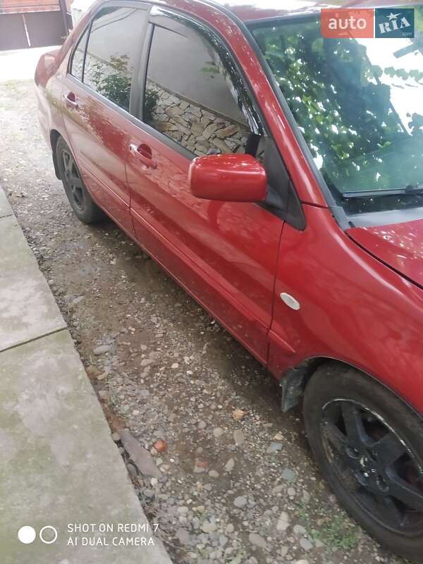 Седан Mitsubishi Lancer 2008 в Виноградове