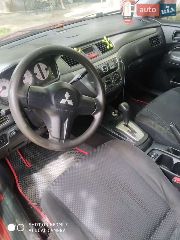 Седан Mitsubishi Lancer 2008 в Виноградове
