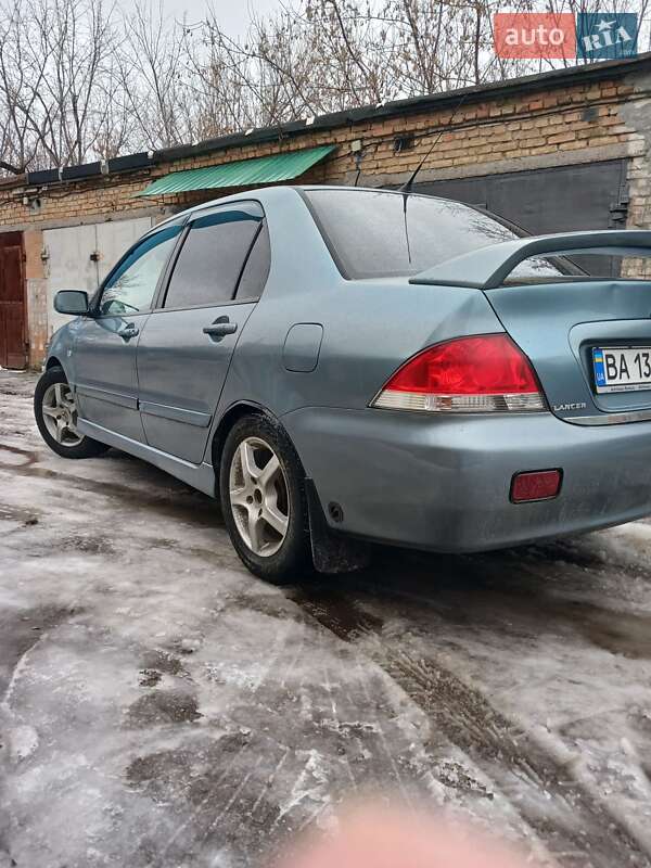 Седан Mitsubishi Lancer 2007 в Кропивницькому