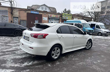 Хэтчбек Mitsubishi Lancer 2008 в 