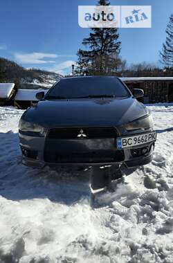 Седан Mitsubishi Lancer 2008 в Львове