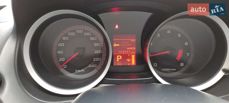 Седан Mitsubishi Lancer 2008 в Києві