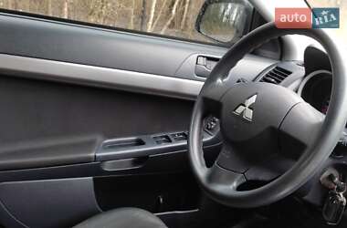 Седан Mitsubishi Lancer 2008 в 