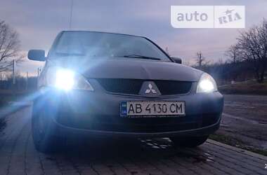 Седан Mitsubishi Lancer 2007 в 