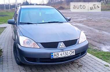 Седан Mitsubishi Lancer 2007 в 