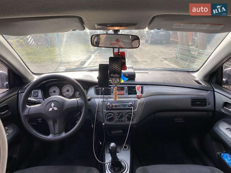 Седан Mitsubishi Lancer 2007 в Хмельницькому фото 3 Седан Mitsubishi Lancer 2007 в Хмельницькому