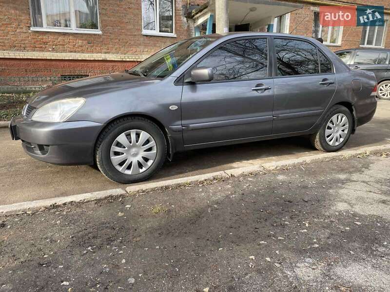 Седан Mitsubishi Lancer 2007 в Хмельницькому фото 4 Седан Mitsubishi Lancer 2007 в Хмельницькому