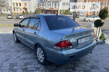 Седан Mitsubishi Lancer 2006 в Львові