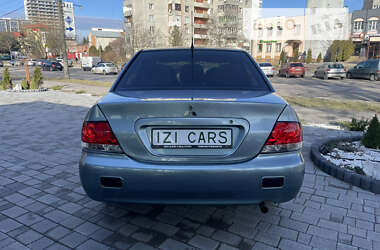 Седан Mitsubishi Lancer 2006 в Львові