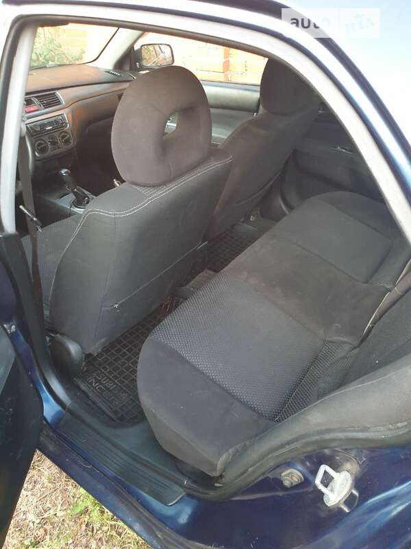 Седан Mitsubishi Lancer 2006 в Николаеве