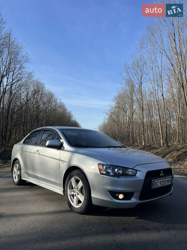 Mitsubishi Lancer 2008