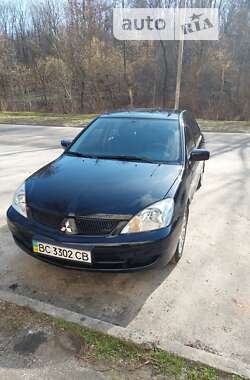 Седан Mitsubishi Lancer 2009 в Львове