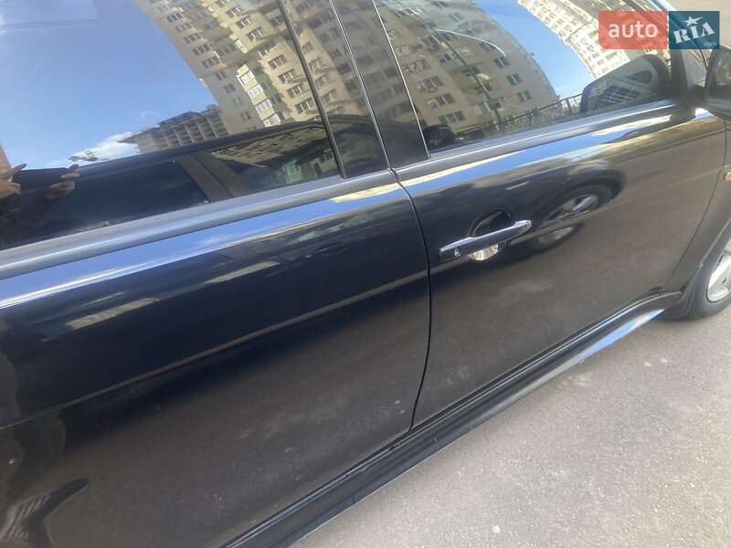 Седан Mitsubishi Lancer 2008 в Одессе