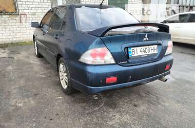 Седан Mitsubishi Lancer 2007 в Кременчуге