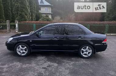 Седан Mitsubishi Lancer 2007 в Львове