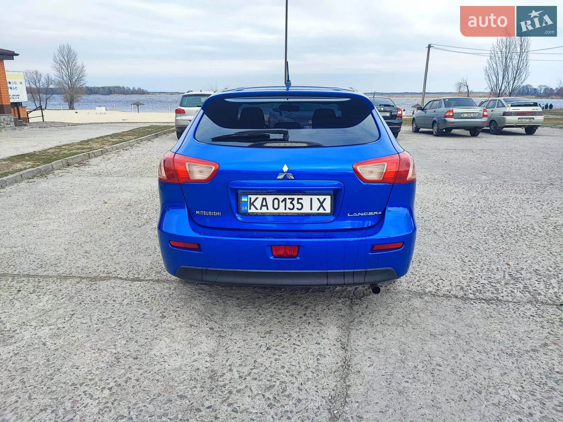 2010 Mitsubishi Lancer - мініатюра 5