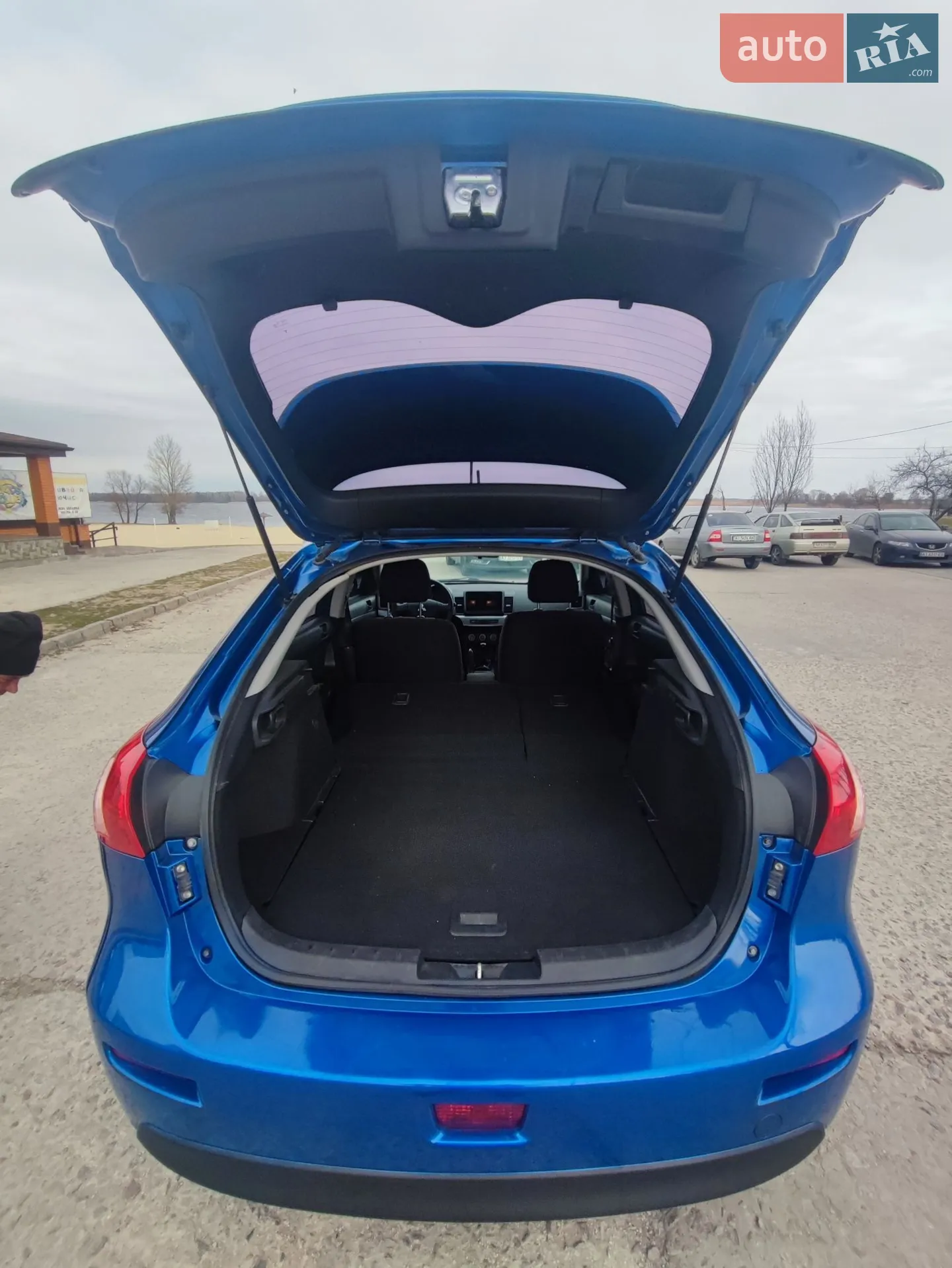 2010 Mitsubishi Lancer - мініатюра 13
