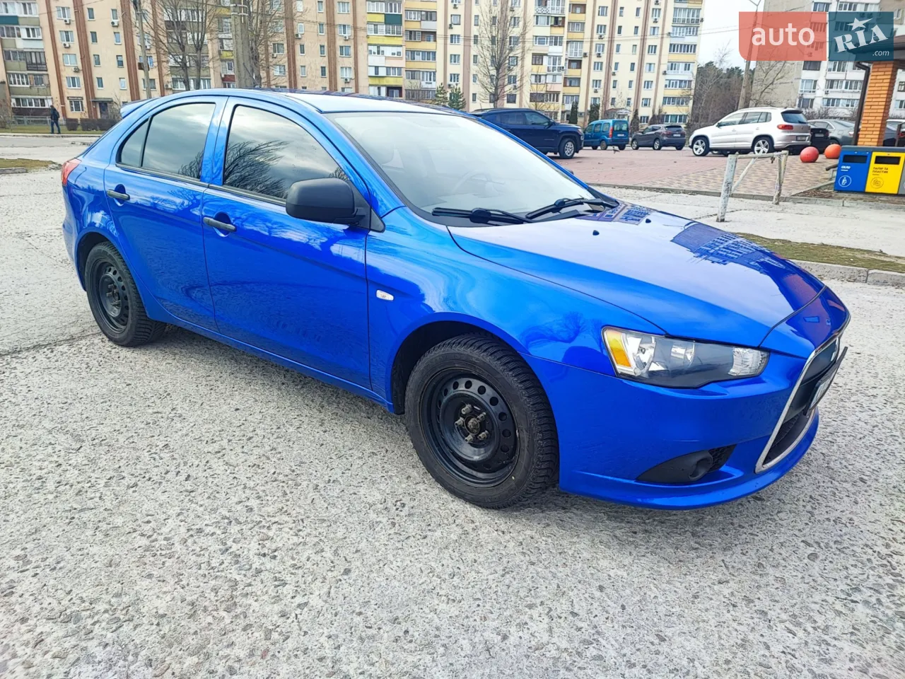 2010 Mitsubishi Lancer - мініатюра 18
