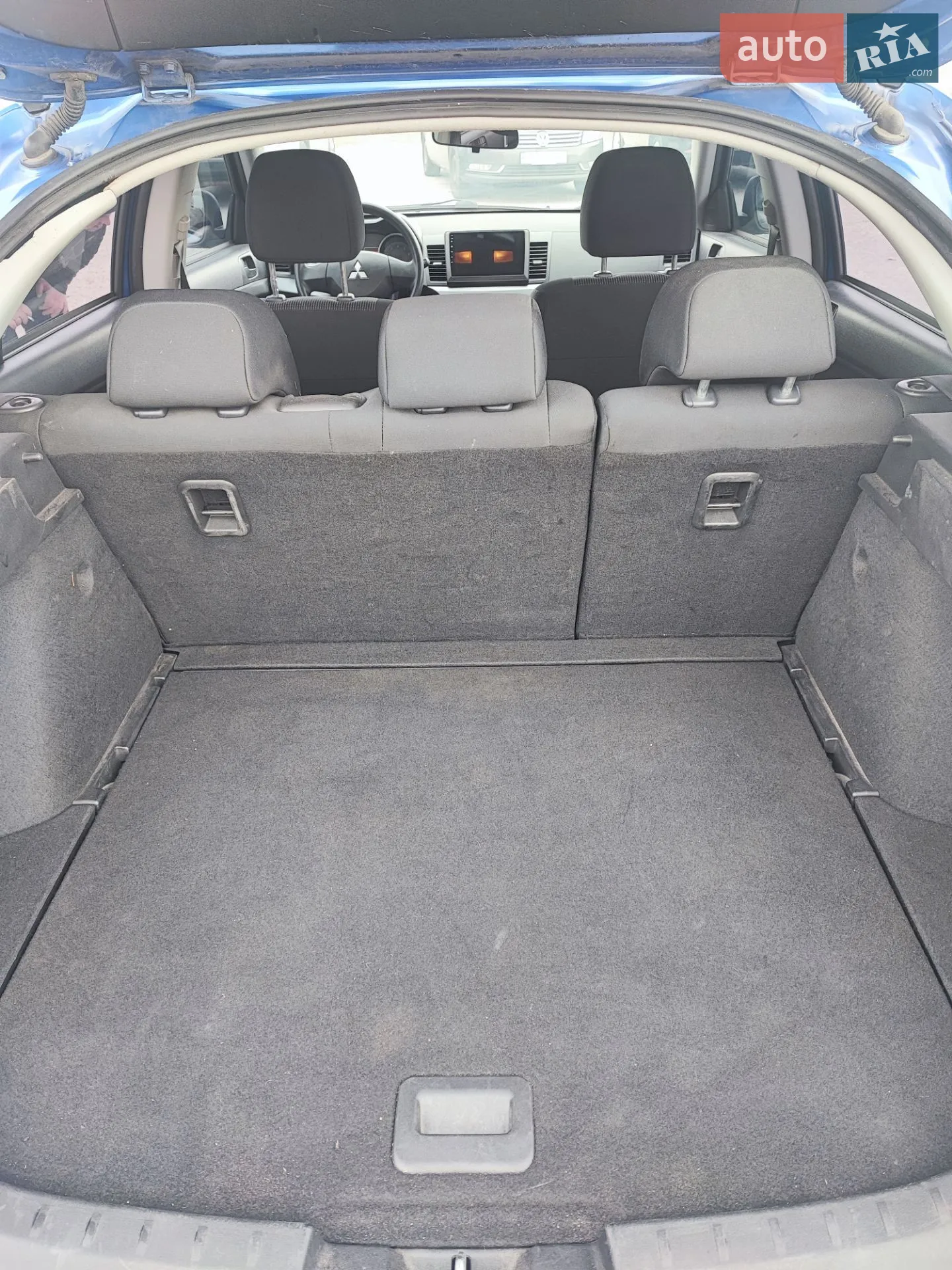 2010 Mitsubishi Lancer - мініатюра 11