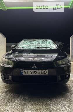 Седан Mitsubishi Lancer 2008 в Івано-Франківську