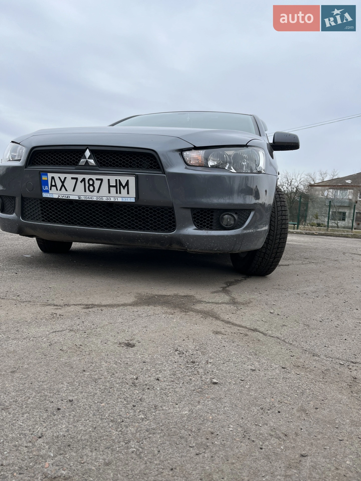 2011 Mitsubishi Lancer - мініатюра 2
