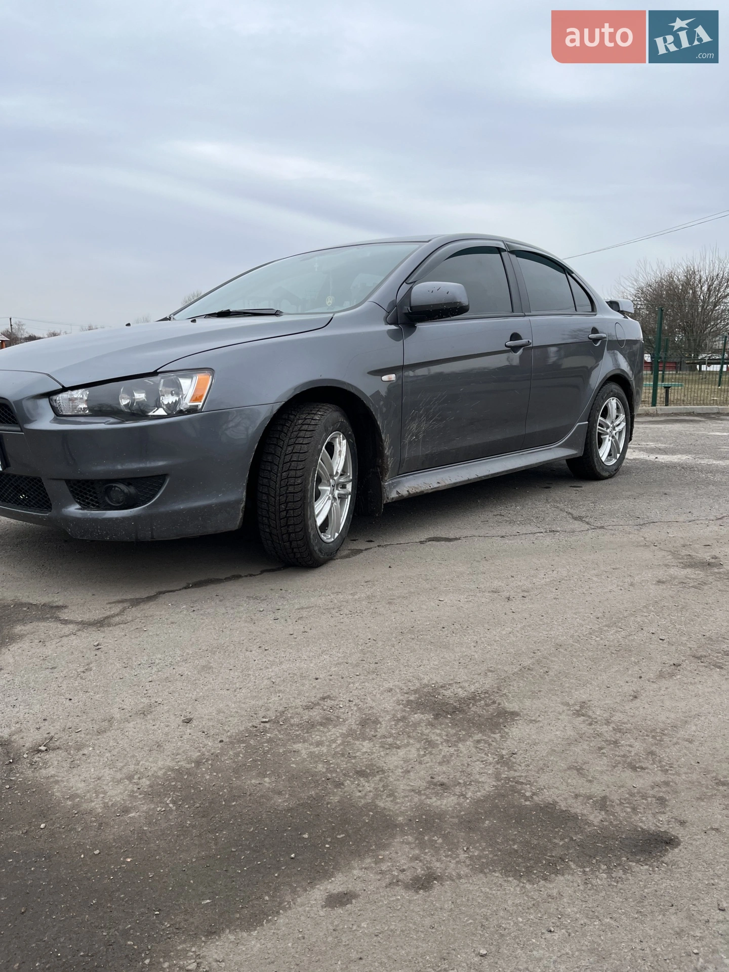 2011 Mitsubishi Lancer - мініатюра 5
