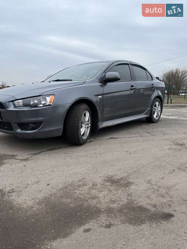 Седан Mitsubishi Lancer 2011 в Харькове