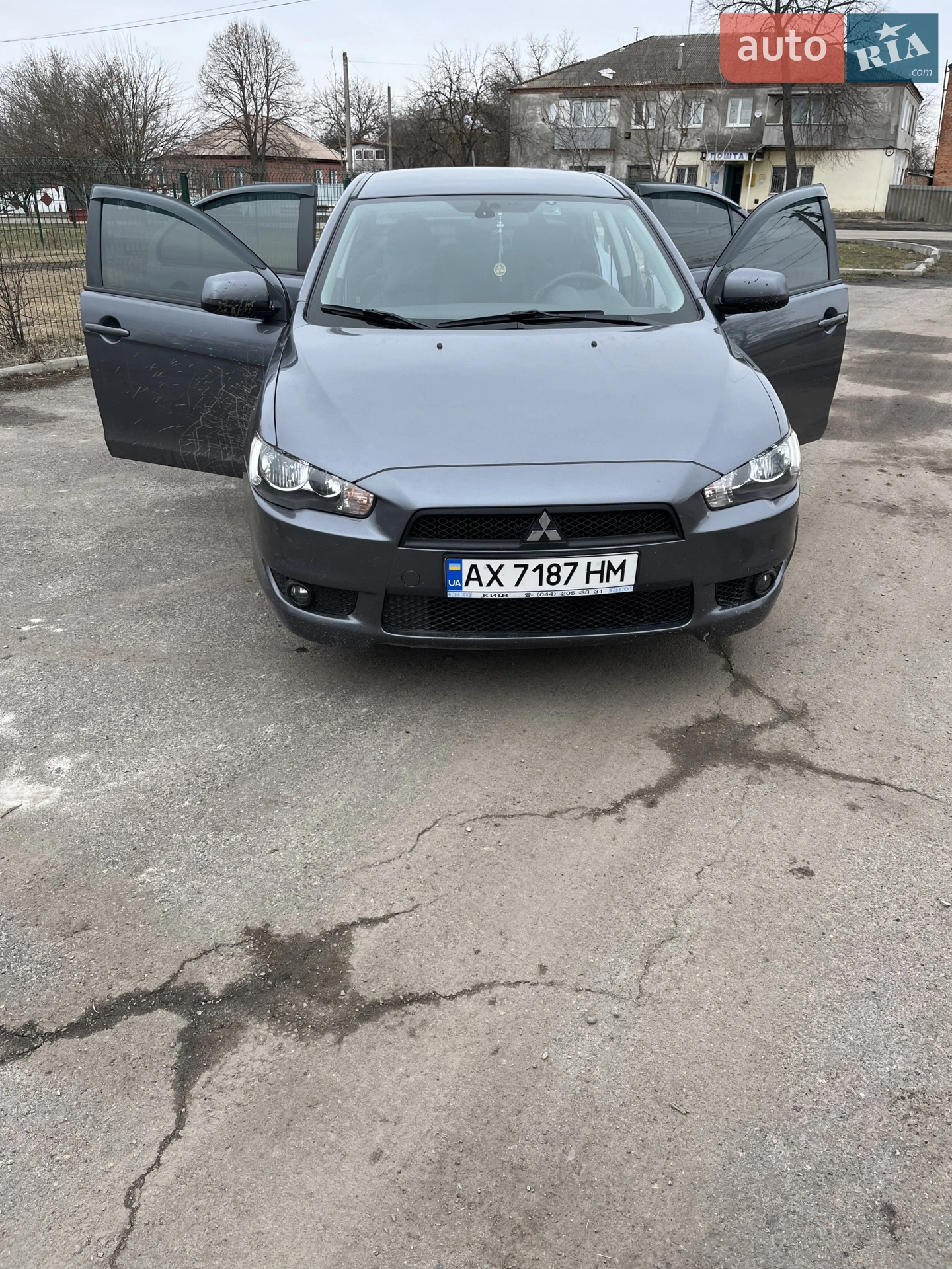 2011 Mitsubishi Lancer - мініатюра 16