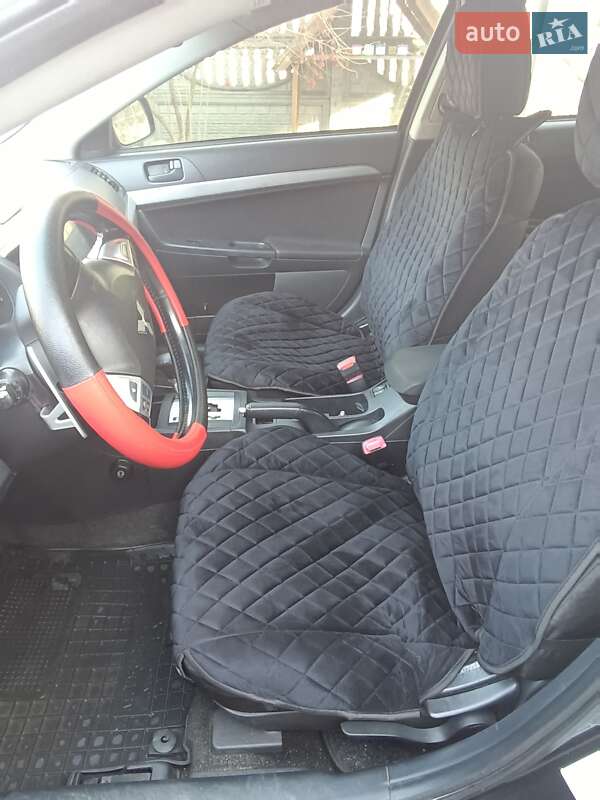 Седан Mitsubishi Lancer 2008 в Шептицькому