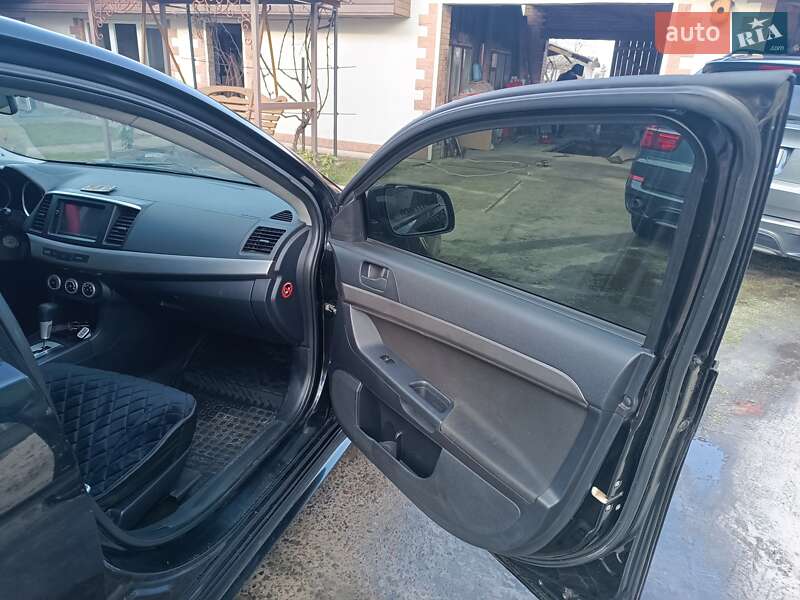 Седан Mitsubishi Lancer 2008 в Шептицькому