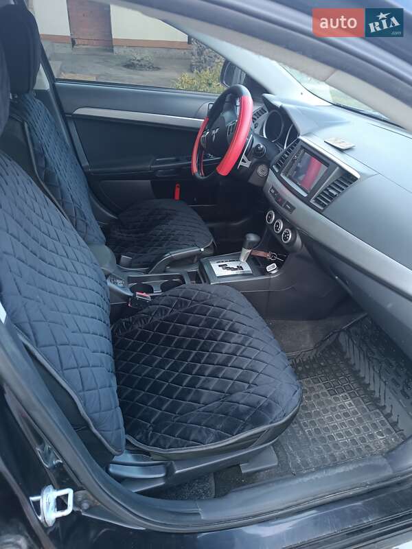 Седан Mitsubishi Lancer 2008 в Шептицькому