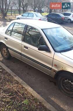 Седан Mitsubishi Lancer 1991 в Ивано-Франковске