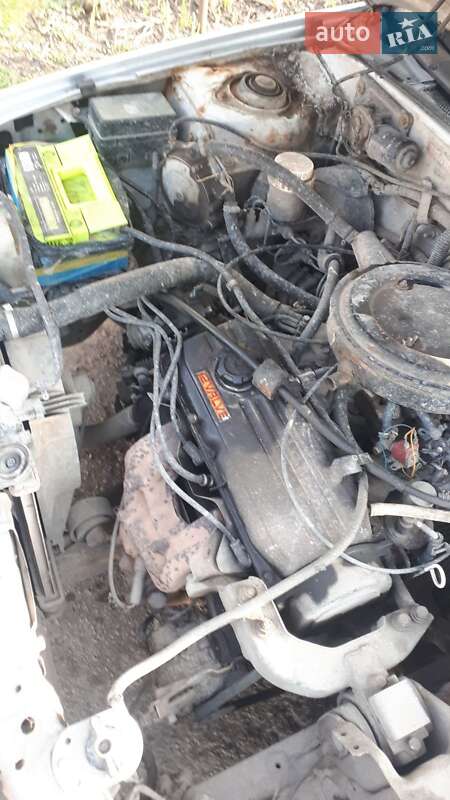 Седан Mitsubishi Lancer 1991 в Ивано-Франковске